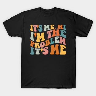 Hi, I'm the problem T-Shirt